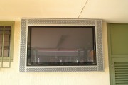 Outdoor TV Enclosures