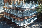 Conveyor Idler Frames